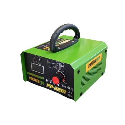 Redresor incarcare acumulatori auto, Partner Pro PP-22M, 12-24V, 40-400Ah Redresor incarcare acumulatori auto, Partner Pro PP-22M, 12-24V, 40-400Ah