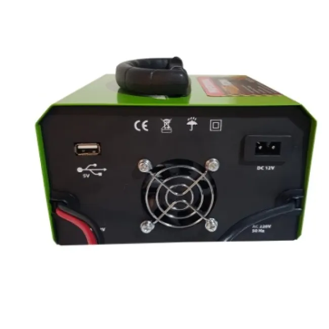 Redresor auto Profesional 12 V , ProCraft - PZ20M , curent de incarcare 18 Amp , 330 W