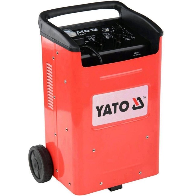 Robot pornire auto YATO, 12 24V, 20 - 800 Ah, YT-83062