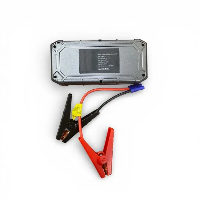 Starter Auto Portabil, 18000 mAh, 12 V, 600A, Lanterna, 2X USB A, 1X USB Type-C, Afisaj Digital, Miromoto®