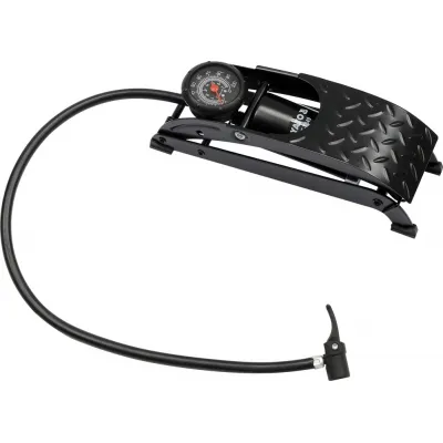 Pompa de picior, auto, Yato YT-7349, 7 bar, adaptoare incluse, 1 cilindru Pompa de picior, auto, Yato YT-7349, 7 bar, adaptoare incluse, 1 cilindru
