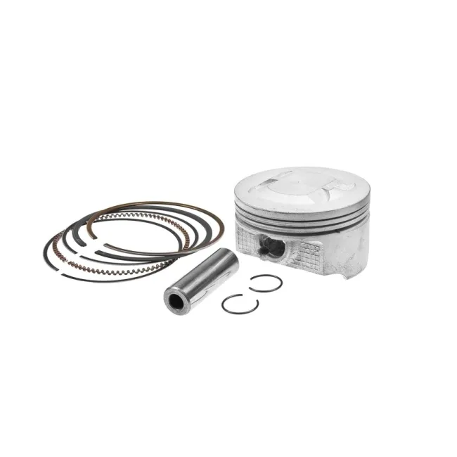 Piston Scuter Aprilia Leonardo, Scarabeo (Motorizare Rotax) 4 Timpi 150cc, Piston 62mm (4 supape) Piston Scuter Aprilia Leonardo, Scarabeo (Motorizare Rotax) 4 Timpi 150cc, Piston 62mm (4 supape)