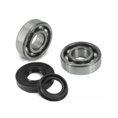 Set Rulmenti + Simeringuri Ambielaj Scuter Yamaha, Mbk, Malaguti 50cc