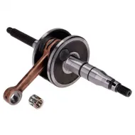 Ambielaj moto scuter Aprilia, Minarelli, Yamaha Orizontal 50cc - caneluri mici (bolt 10mm)