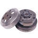 Ambreiaj scuter Piaggio, Gilera, Aprilia Scarabeo 50cc-80cc, 22 dinti Ambreiaj scuter Piaggio, Gilera, Aprilia Scarabeo 50cc-80cc, 22 dinti