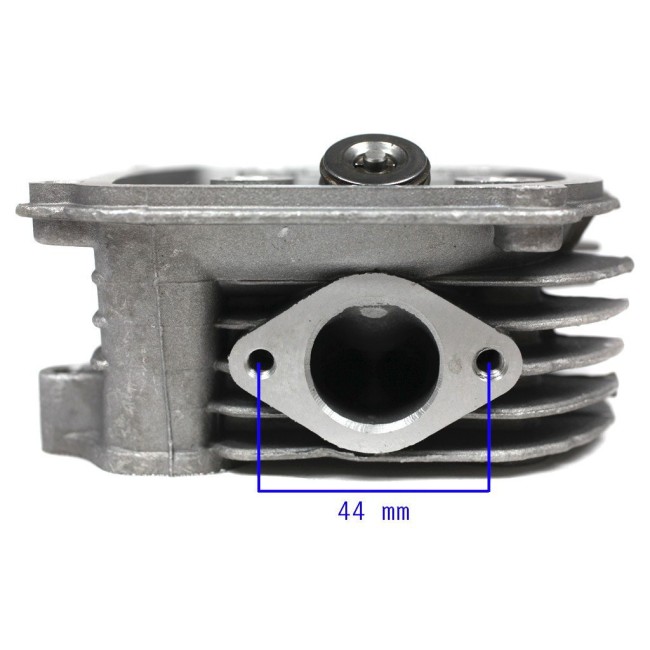 Chiulasa Scuter, Atv 150cc 4T, 57.4 mm, model fara epurator Chiulasa Scuter, Atv 150cc 4T, 57.4 mm, model fara epurator