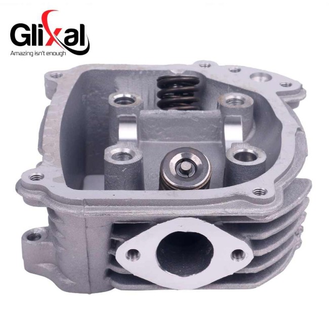 Chiulasa scuter, Atv 150cc 4T, 57.4 mm, model cu epurator Chiulasa scuter, Atv 150cc 4T, 57.4 mm, model cu epurator