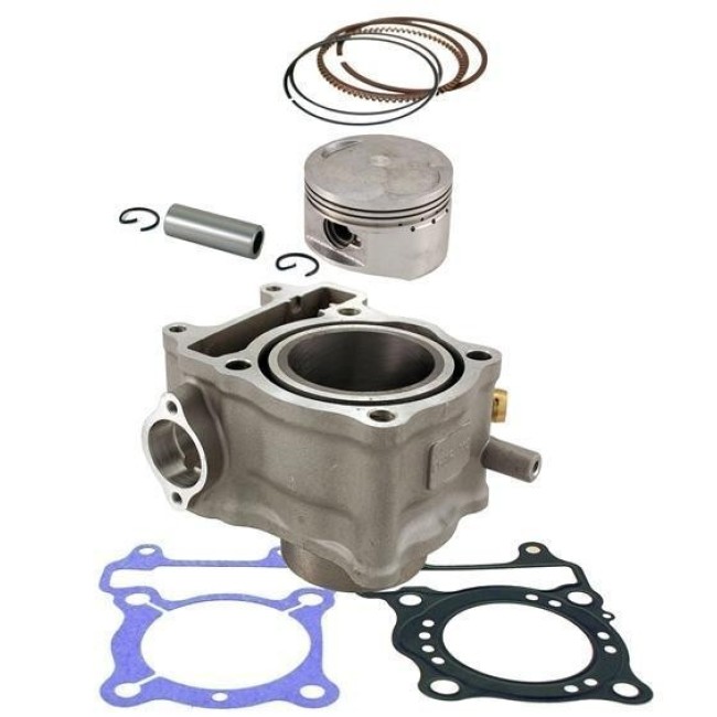 Set motor / kit cilindru scuter Honda SH 125cc 4T, 52.4mm, racire pe apa