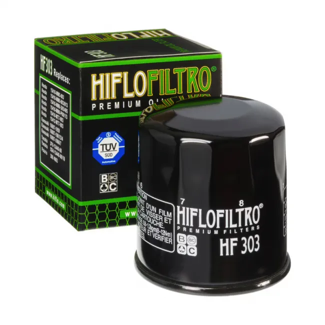 Filtru ulei Hiflofiltro HF303 Filtru ulei Hiflofiltro HF303