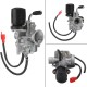 Carburator scuter Yamaha Jog 50cc 2T 12mm Carburator scuter Yamaha Jog 50cc 2T 12mm