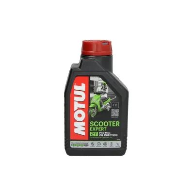 Ulei MOTUL 2T Scooter Expert 1 Litru Ulei MOTUL 2T Scooter Expert 1 Litru