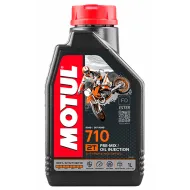 Ulei Motul ROAD OFF ROAD 2T 710, 1 Litru