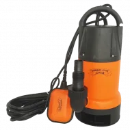 Pompa submersibila ape murdare Micul Fermier, cu flotor, 14 mc/h, H max. 7 m, 900 W