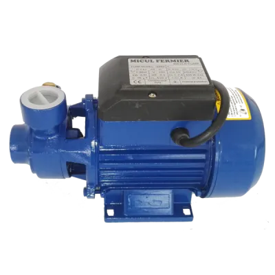 Pompa apa de suprafata QB60, Micul Fermier GF-0714, 370 W, 35 l/min Pompa apa de suprafata QB60, Micul Fermier GF-0714, 370 W, 35 l/min