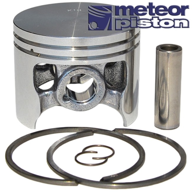 Piston complet drujba compatibil Stihl MS 440, 044, 50 mm, Meteor, bolt 10 mm