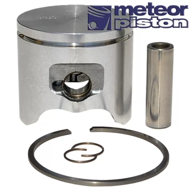 Kit piston compatibil pentru drujba Husqvarna 346XP (44,3mm) Meteor Italia