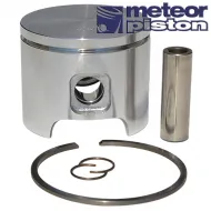 Kit piston compatibil pentru drujba Husqvarna 55 (46mm) Meteor Italia