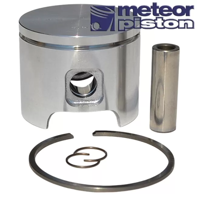 Kit piston compatibil pentru drujba Husqvarna 51 (45mm) Meteor Italia