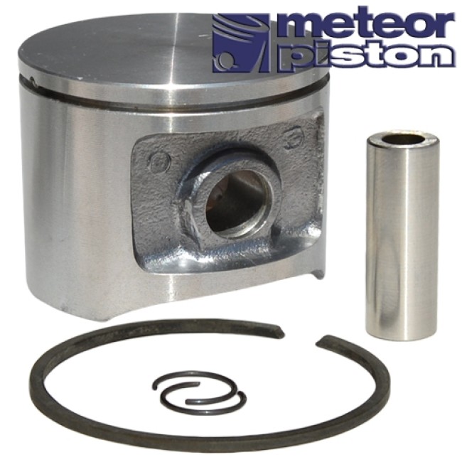Kit piston compatibil pentru drujba Husqvarna 371xp, 372, 372XP (50mm) Meteor Italia